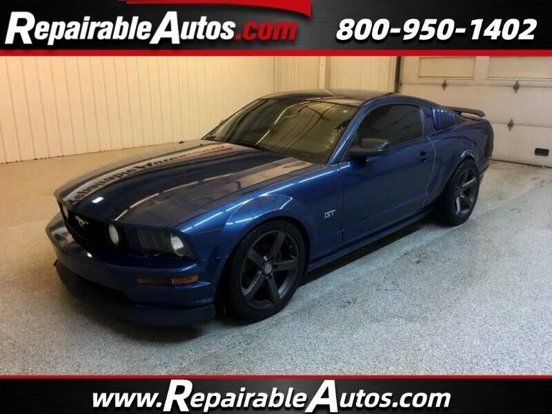 2007 Ford Mustang for sale at Ken's Auto in Strasburg ND