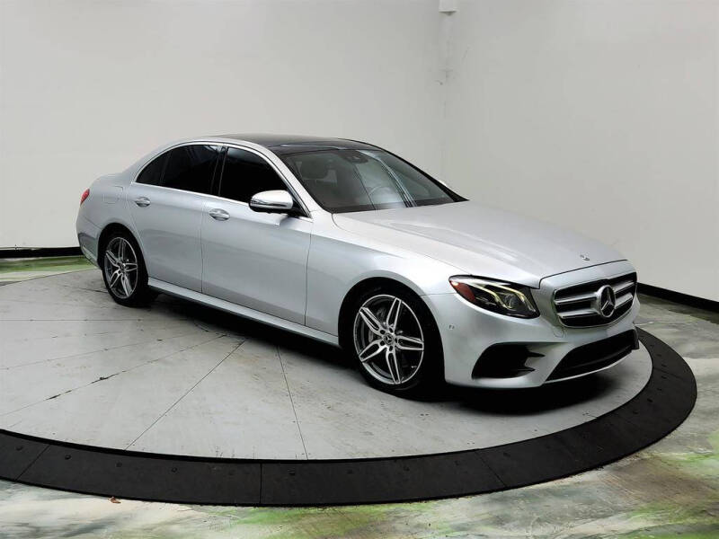 2019 Mercedes-Benz E-Class E 300