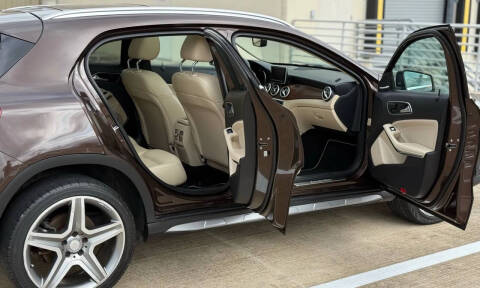 2015 Mercedes-Benz GLA GLA 250 4MATIC