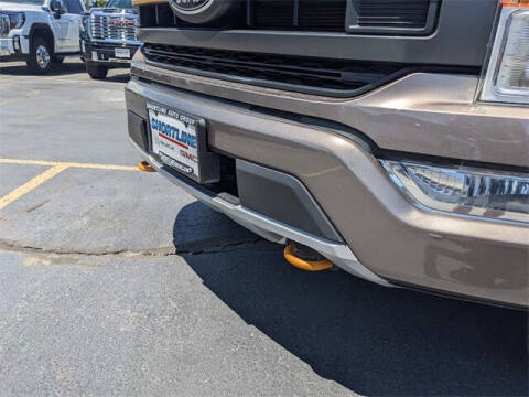 2022 Ford F-150 Tremor