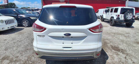 2013 Ford Escape S