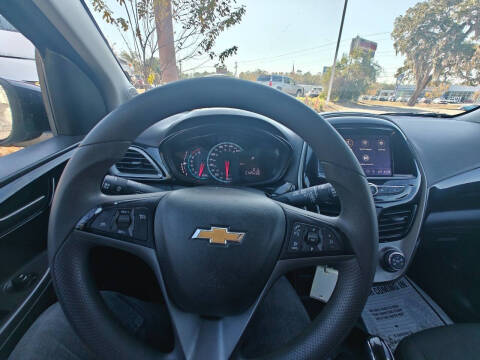 2020 Chevrolet Spark 1LT CVT