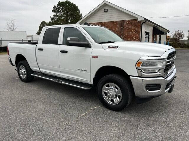 2019 RAM 3500 for sale at Auto Connection 210 LLC in Angier NC