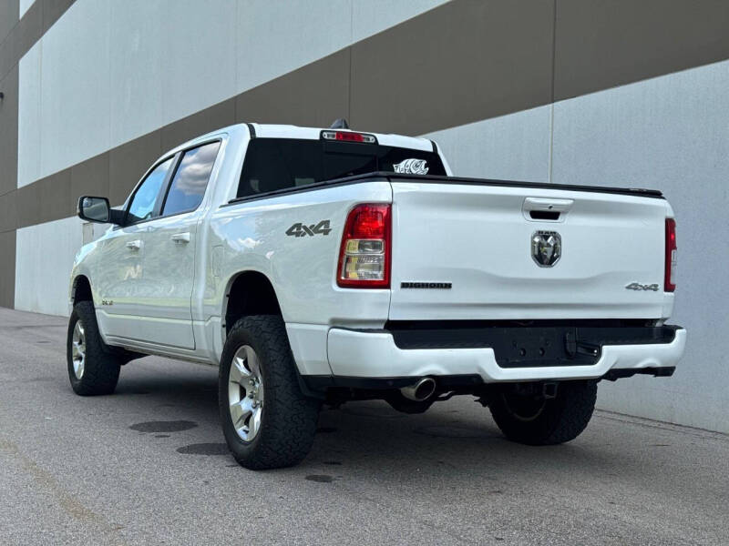 2019 RAM 1500 Big Horn