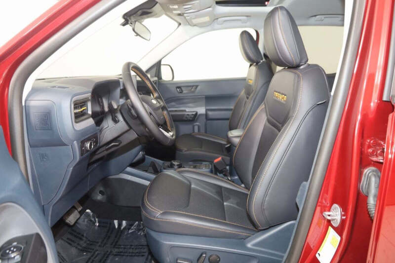 2025 Ford Maverick Tremor