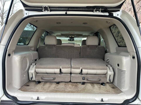 2005 Cadillac Escalade