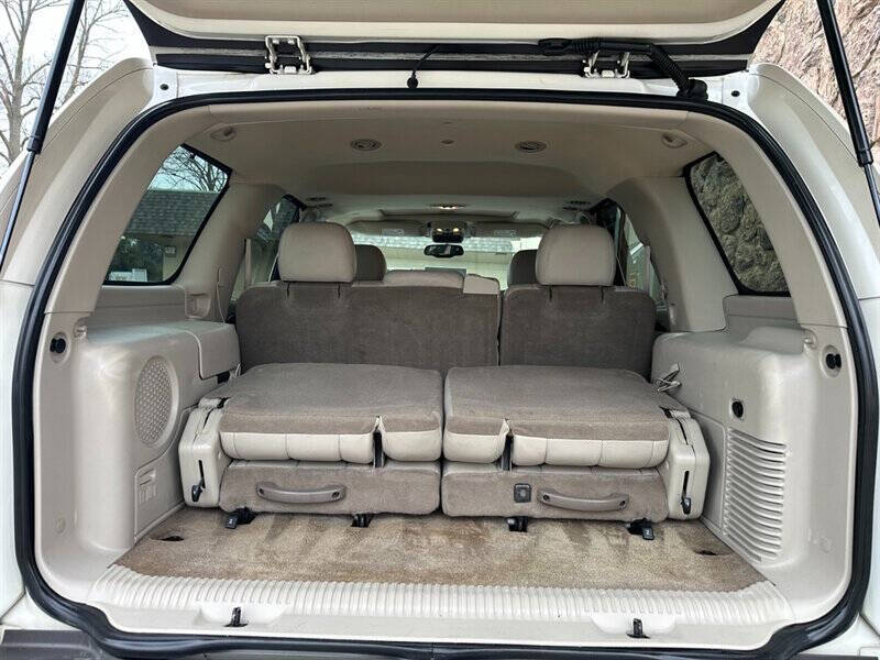 2005 Cadillac Escalade