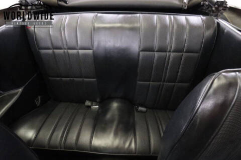 1973 Ford Mustang