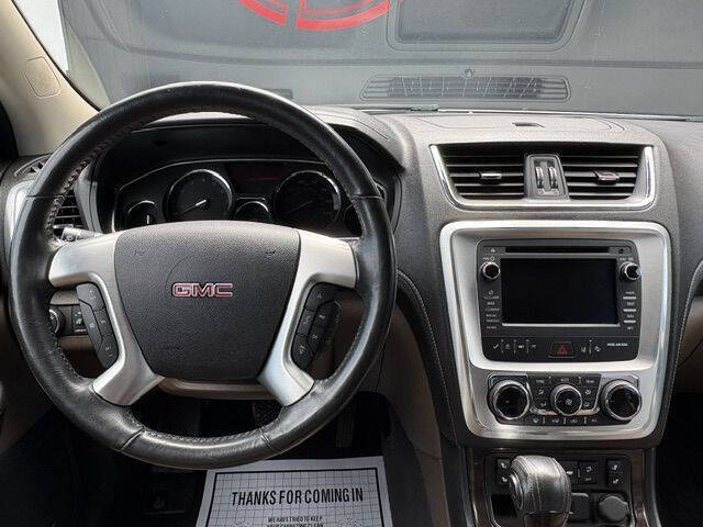 2016 GMC Acadia SLT-1