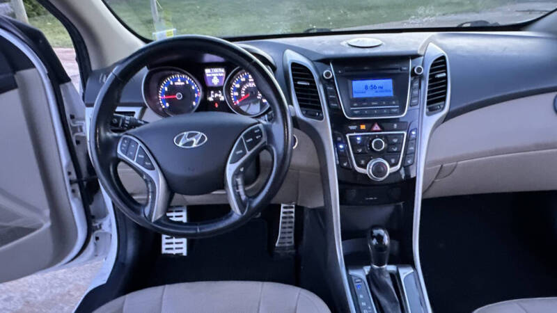 2014 Hyundai Elantra GT