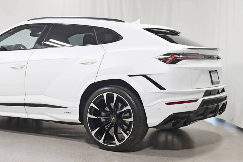 2024 Lamborghini Urus S