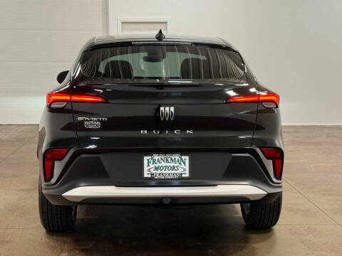 2024 Buick Envista Preferred