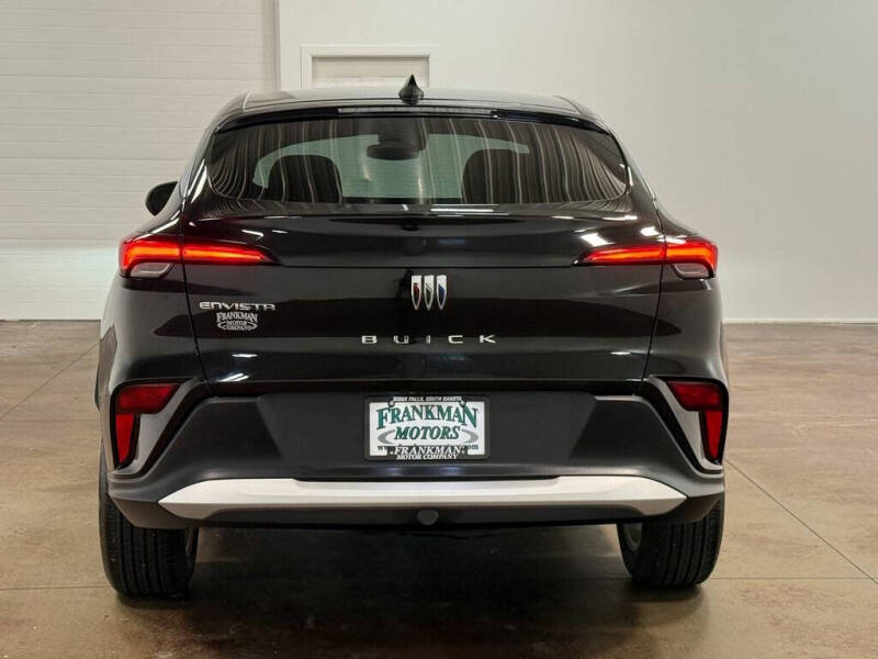 2024 Buick Envista Preferred