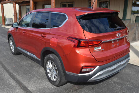 2020 Hyundai Santa Fe SE