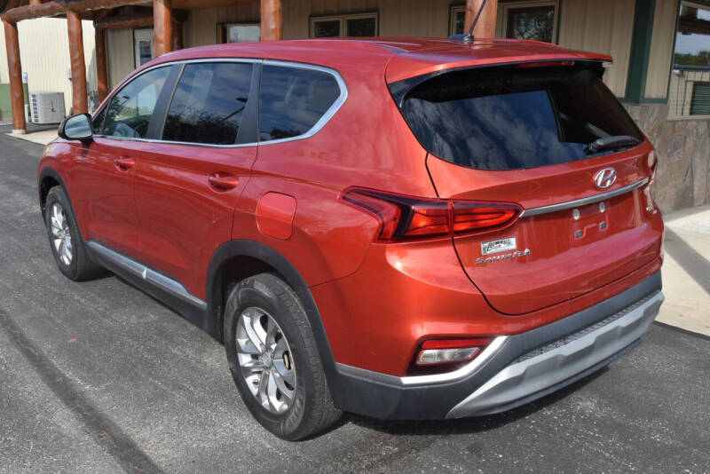 2020 Hyundai Santa Fe SE