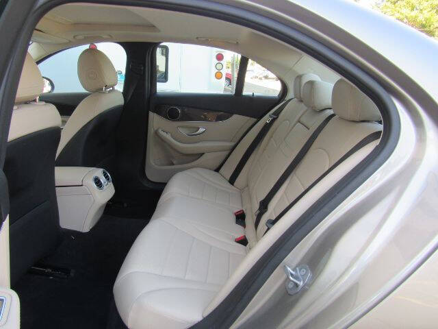 2019 Mercedes-Benz C-Class C 300