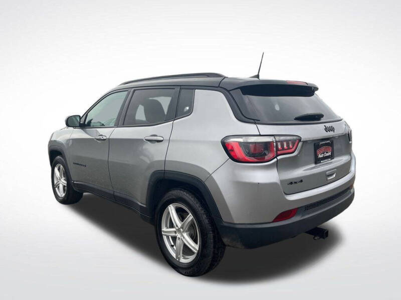 2019 Jeep Compass Altitude