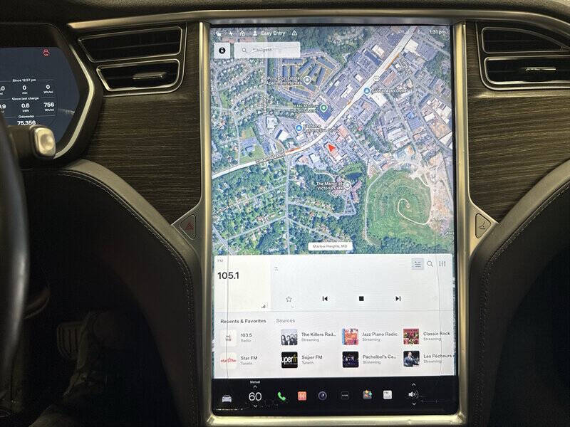 2016 Tesla Model S 75D