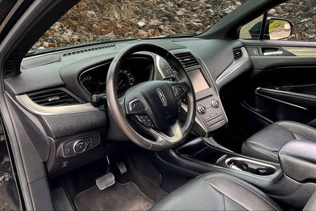 2015 Lincoln MKC
