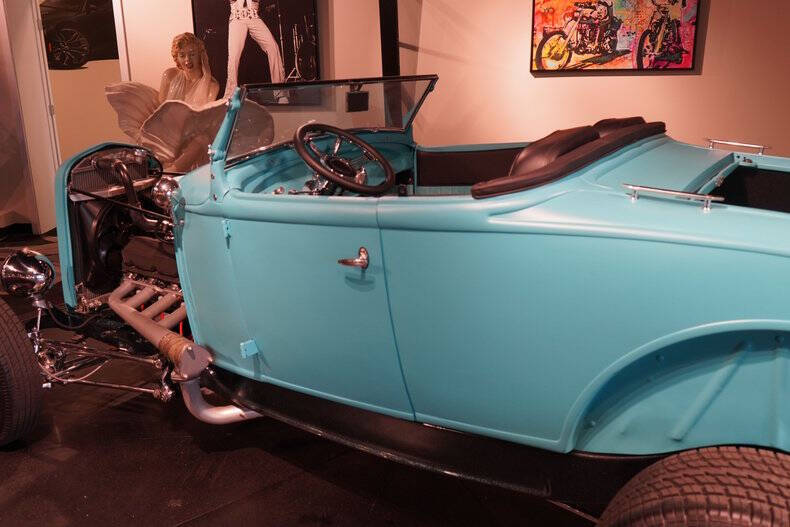 1930 Ford Model A