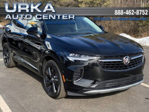 2023 Buick Envision for sale at Urka Auto Center in Ludington MI