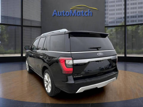 2018 Ford Expedition Platinum