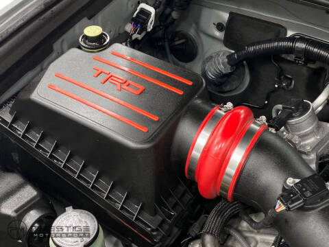 2017 Toyota 4Runner TRD Pro