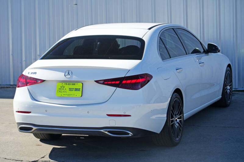 2023 Mercedes-Benz C-Class C 300