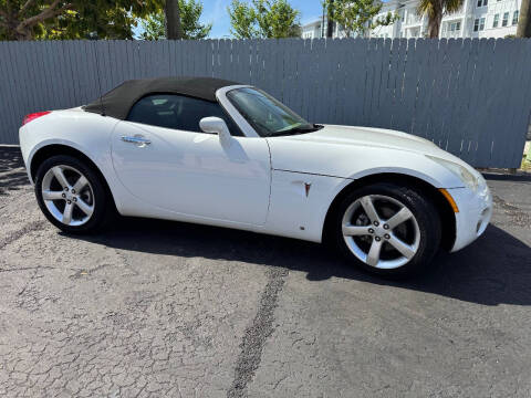 2007 Pontiac Solstice