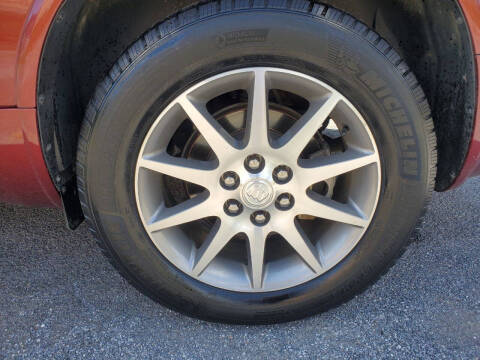 2015 Buick Enclave Leather