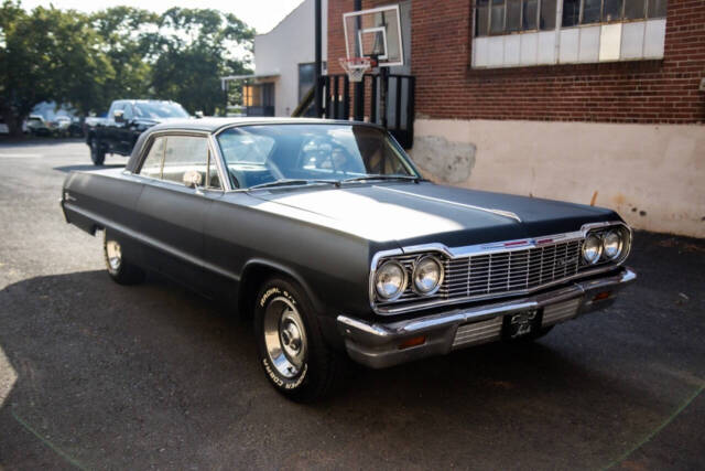 1964 Chevrolet Impala for sale at BOB EVANS CLASSICS AT Cash 4 Cars in Penndel, PA