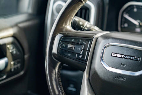 2020 GMC Sierra 3500HD