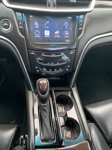 2014 Cadillac XTS Luxury Collection