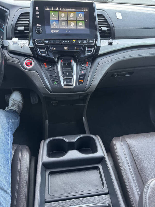 2019 Honda Odyssey EX-L