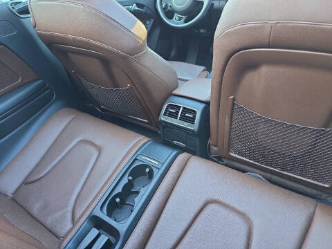 2013 Audi A5 2.0T quattro Premium Plus