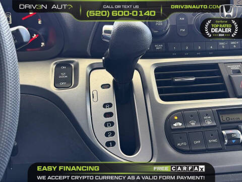 2010 Honda Odyssey EX