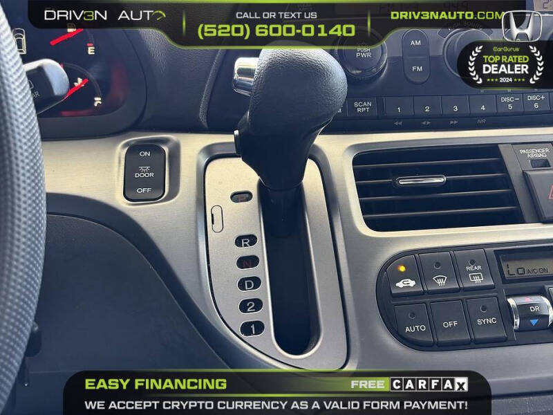 2010 Honda Odyssey EX