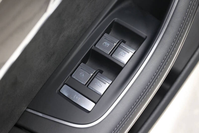 2019 Audi A8 L quattro 55 TFSI