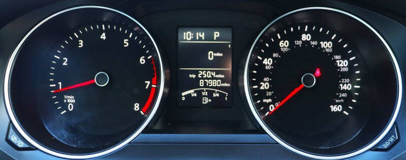 2015 Volkswagen Jetta