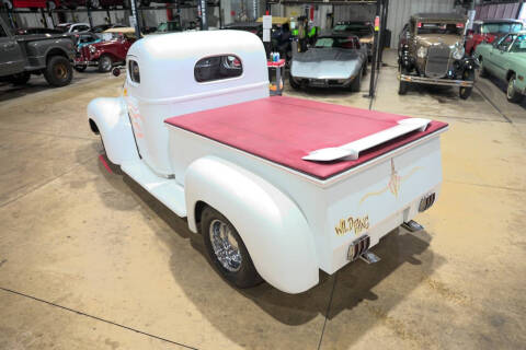 1941 International Model K