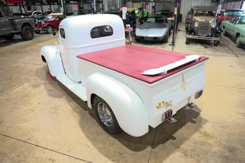 1941 International Model K