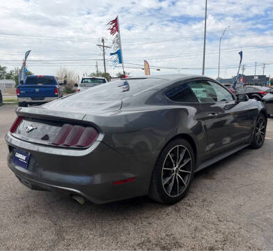 2017 Ford Mustang EcoBoost
