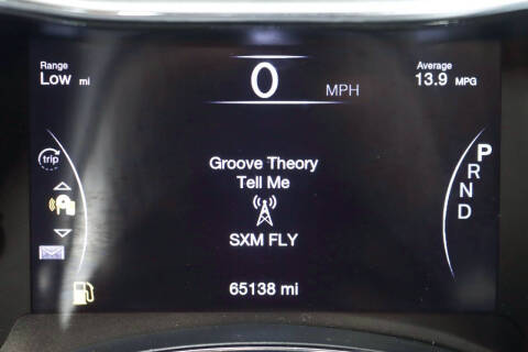 2018 Jeep Grand Cherokee Summit