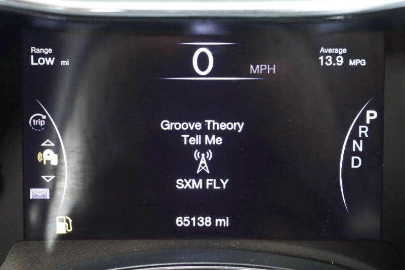 2018 Jeep Grand Cherokee Summit