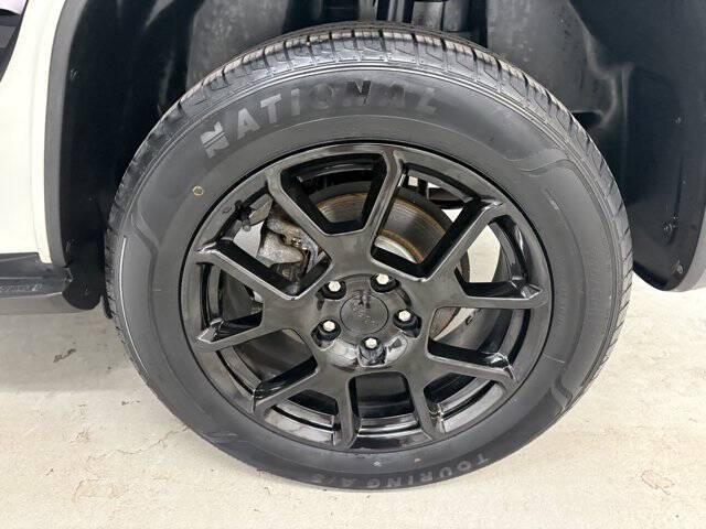 2019 Jeep Renegade Altitude