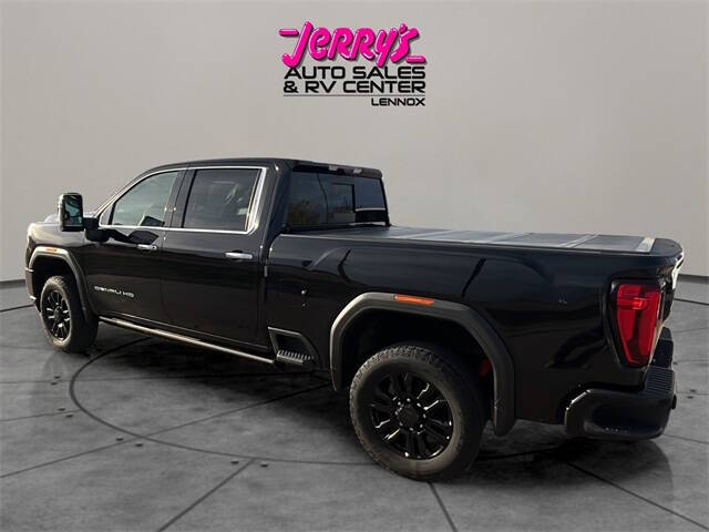 2023 GMC Sierra 2500HD