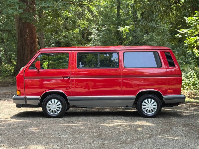 1991 Volkswagen Vanagon GL