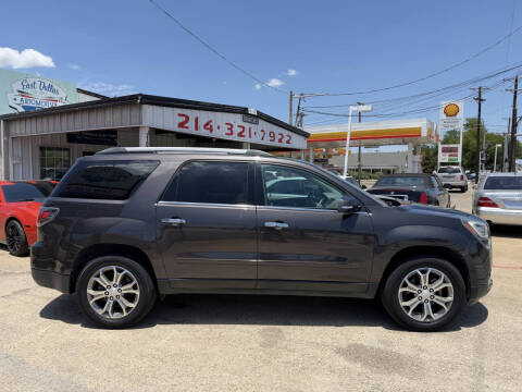 2014 GMC Acadia SLT-1