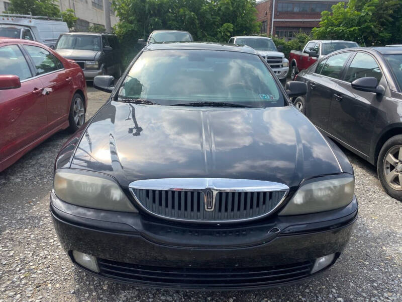 2003 Lincoln LS for sale at Philadelphia Public Auto Auction in Philadelphia PA