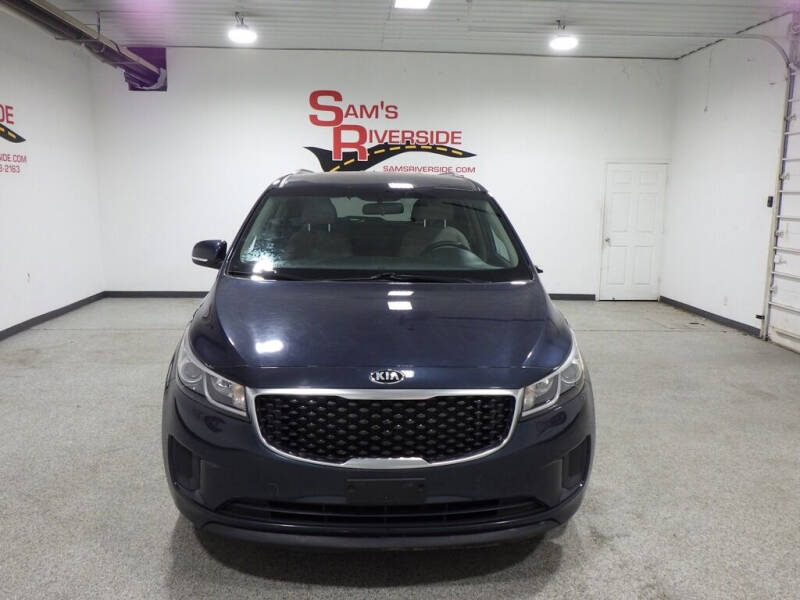 2016 Kia Sedona LX